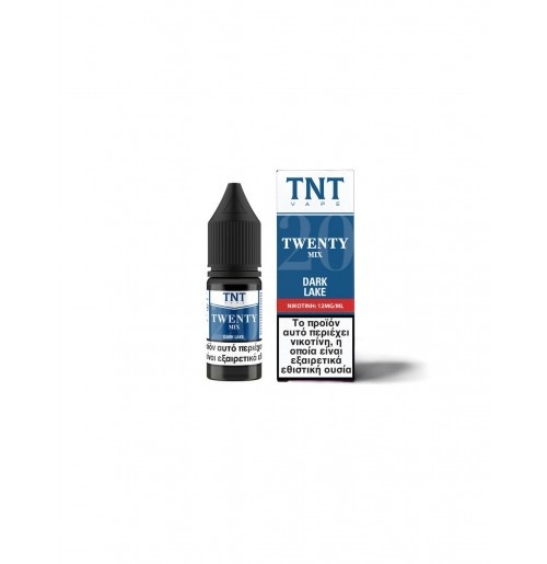 TNT Twenty Mix Dark Lake 10ml